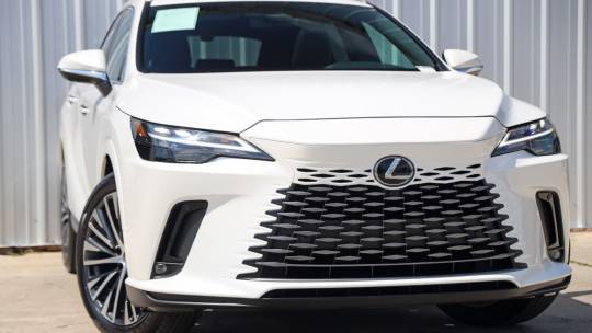 2024 lexus rx 350 premium plus fwd