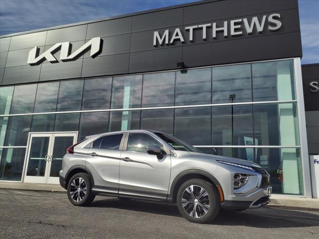 2022 mitsubishi eclipse cross se