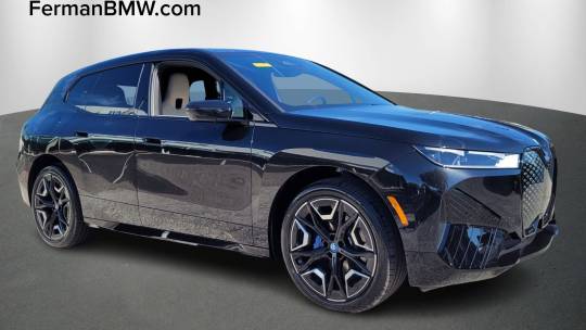 2025 BMW iX