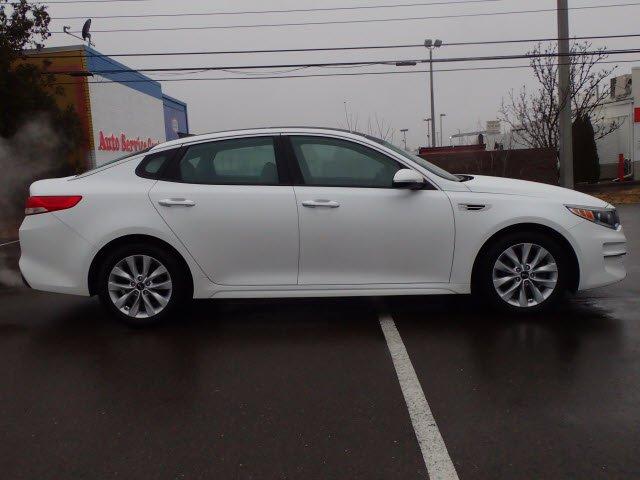 used 2016 kia optima ex waterford, mi 48327 for sale in waterford, michigan