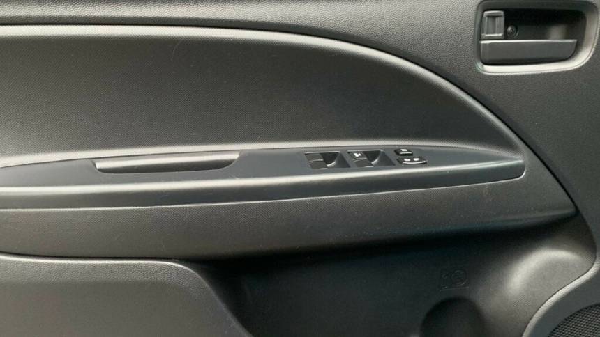 2019 mitsubishi mirage g4 es