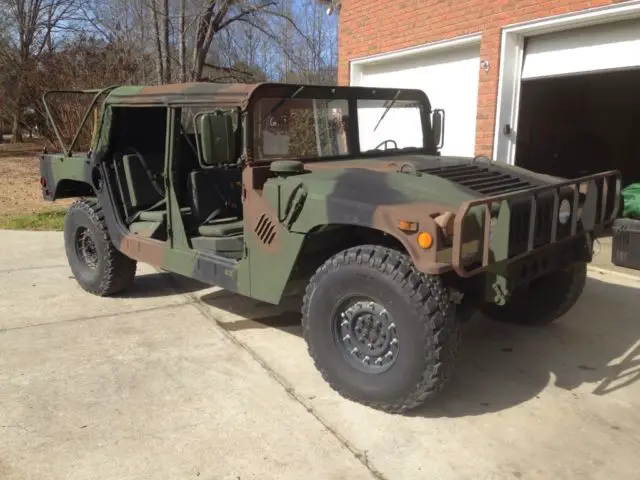 humvee hmmwv m998 h1