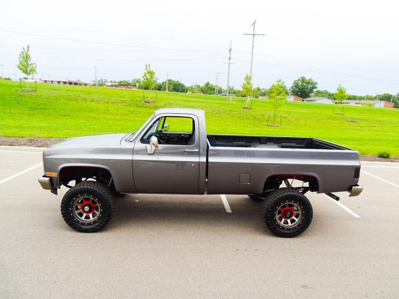 1987 chevrolet silverado