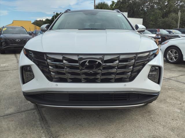 2022 hyundai tucson hybrid limited