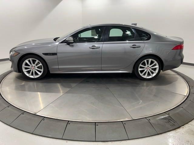 2020 jaguar xf 30t checkered flag limited edition