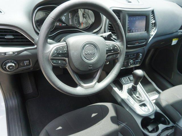 used 2019 jeep cherokee fwd latitude houma, la 70364 for sale in houma, louisiana
