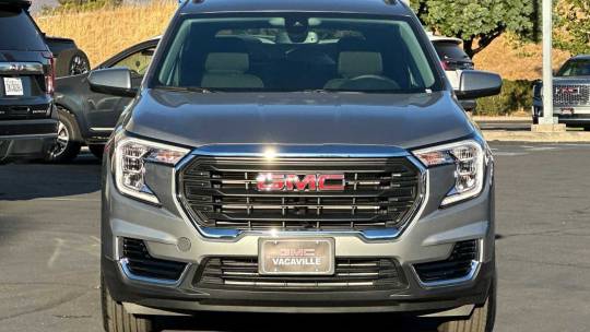 2024 GMC Terrain