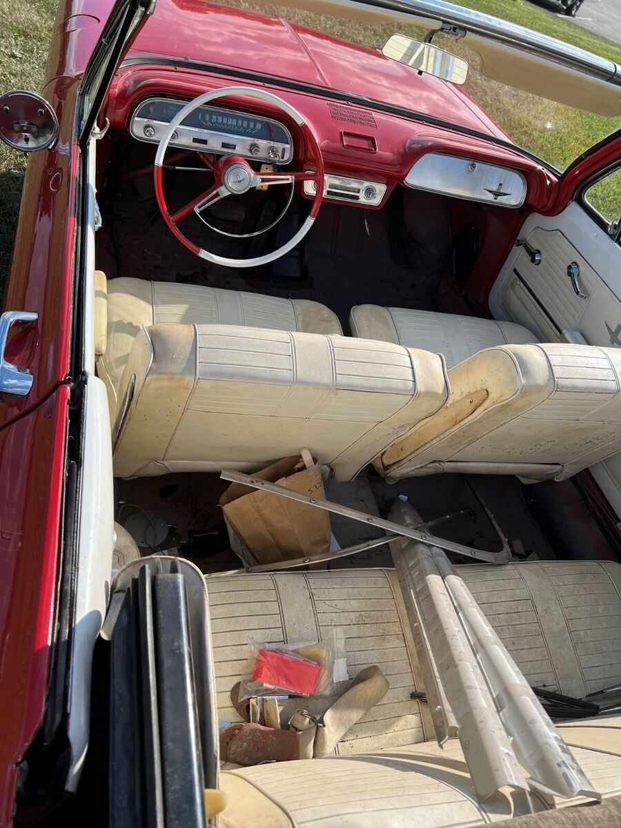 64 corvair monza 900 convertible