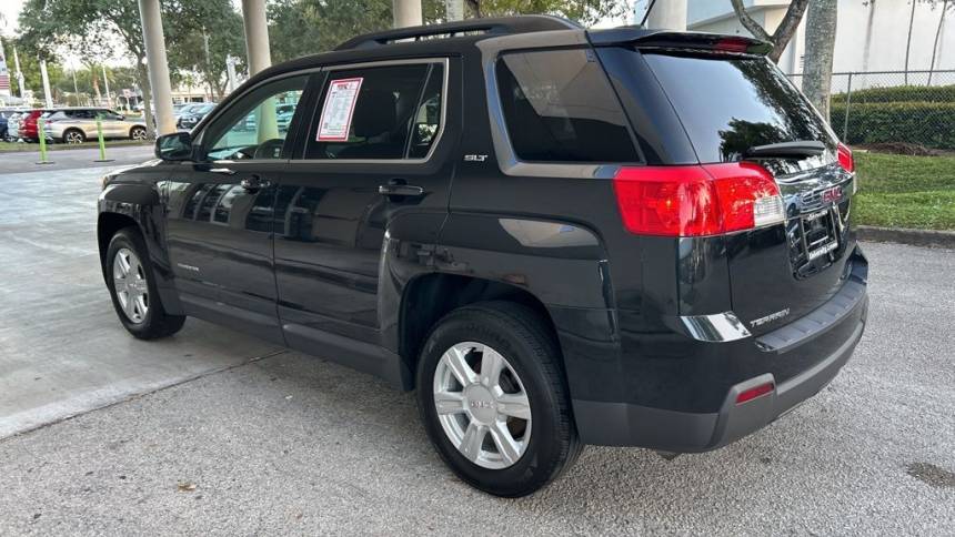 2015 gmc terrain slt-1