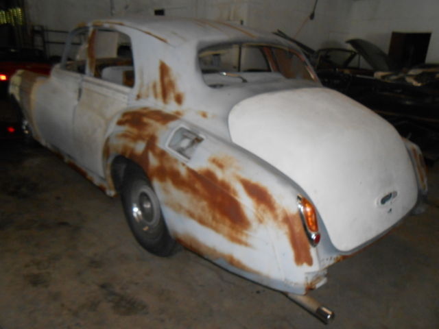 1061 bentley s2 sedan excellent project no reserve ,runs and drives ,complete