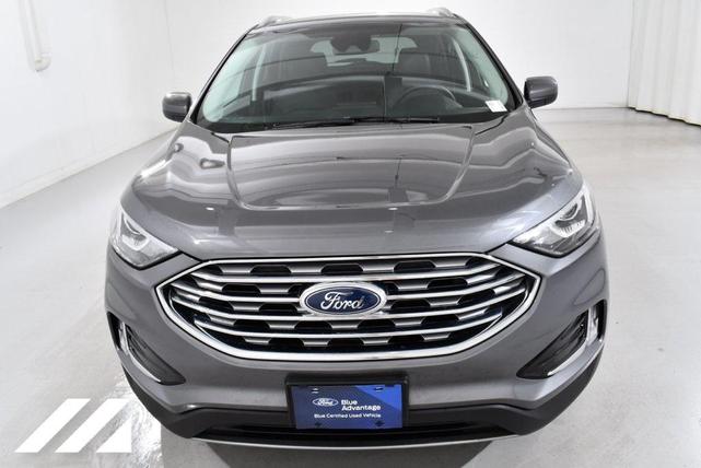 2021 ford edge sel