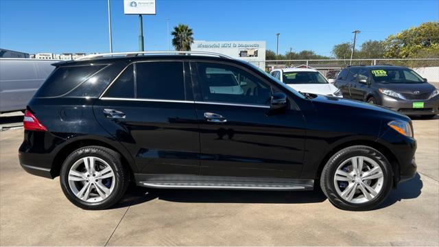 2014 mercedes-benz m-class 350