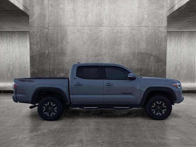 2021 toyota tacoma trd off road