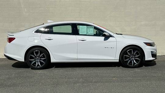 2022 Chevrolet Malibu