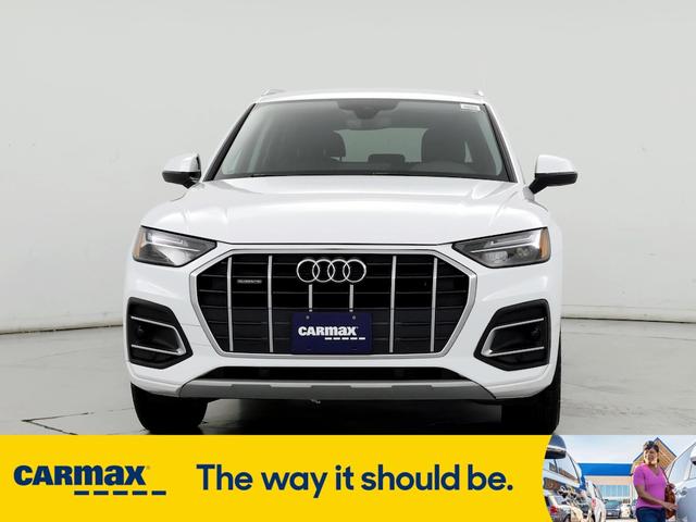 2021 audi q5 premium