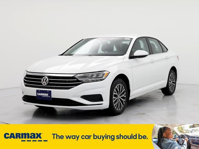 2021 volkswagen jetta s