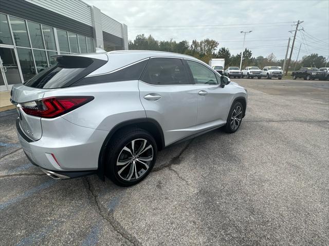 2018 lexus rx 350 base