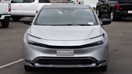 2024 Toyota Prius
