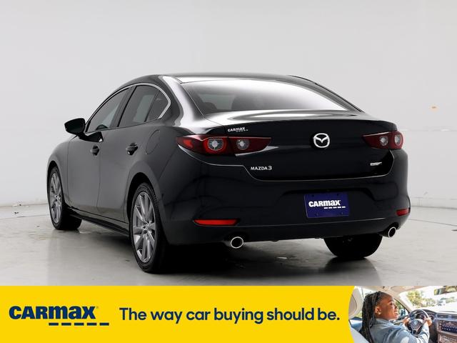 2024 mazda mazda3 2.5 s preferred package