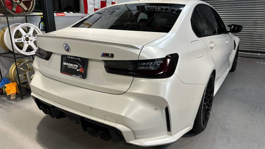2023 bmw m3 competition