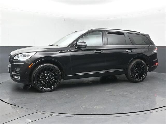 2023 lincoln aviator reserve awd