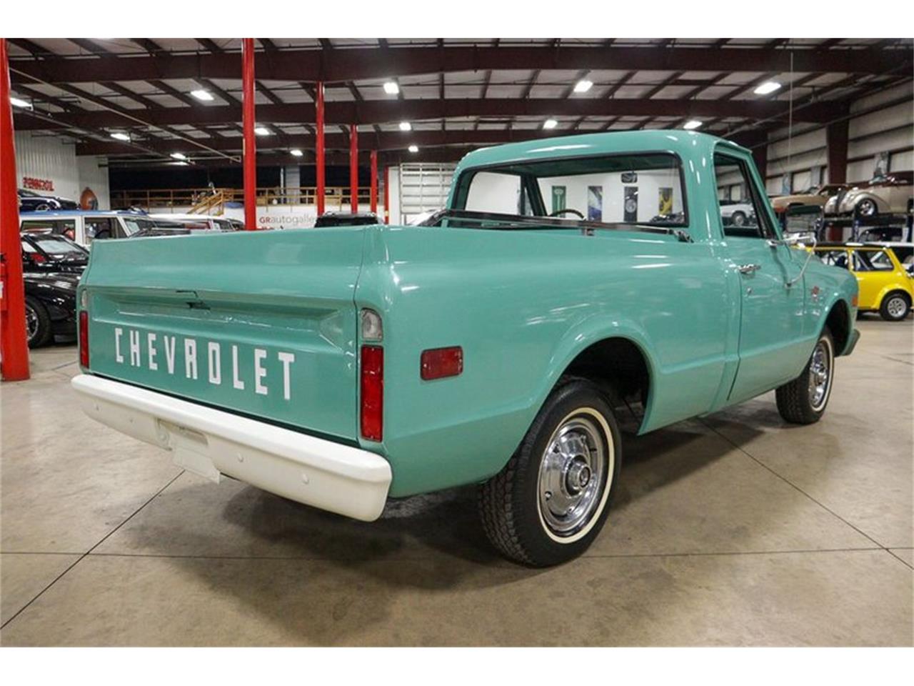 1968 chevrolet c/k 10