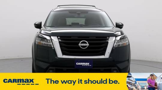 2023 Nissan Pathfinder