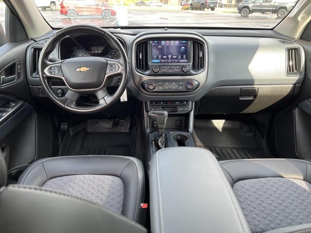 2017 chevrolet colorado z71