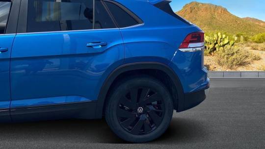 2024 Volkswagen Atlas Cross Sport