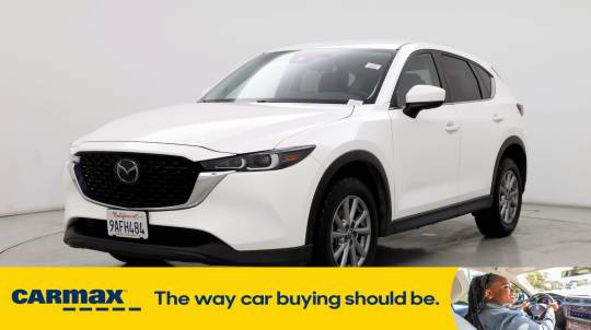 2022 Mazda CX-5