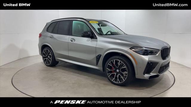 2022 bmw x5 m base