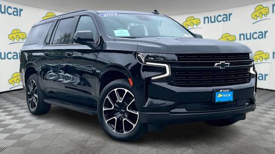 2023 Chevrolet Suburban