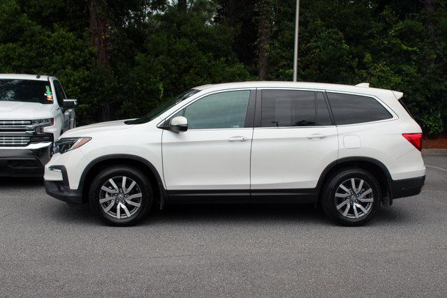 2021 honda pilot ex-l