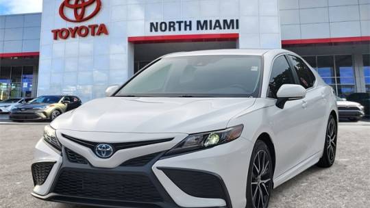 2022 Toyota Camry