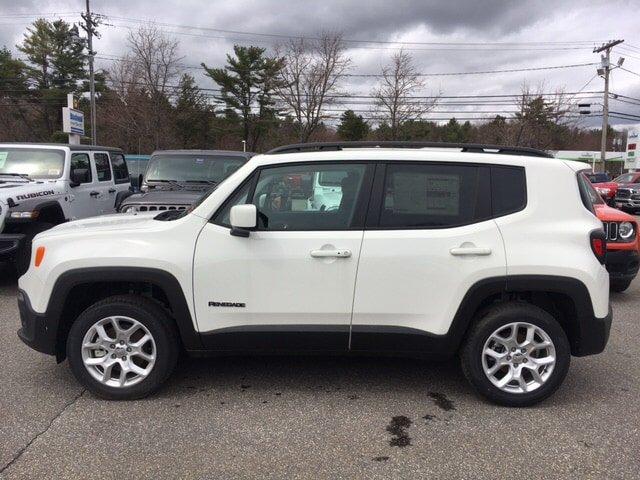 new 2018 jeep renegade 4wd latitude brunswick, me 04011 for sale in birch island, maine