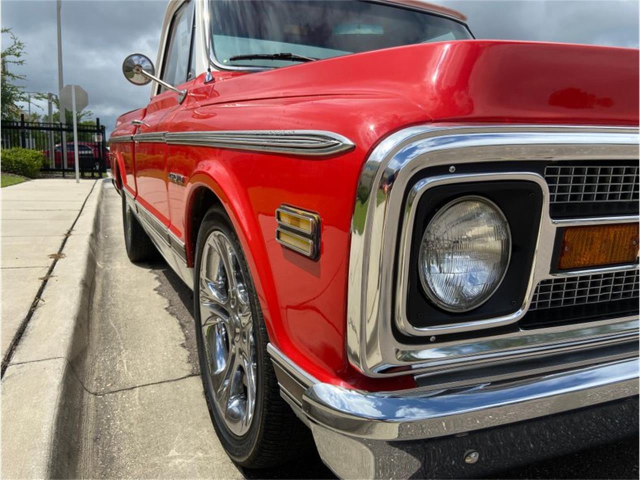 1970 chevrolet c10