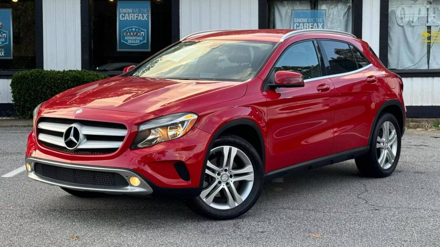 2015 mercedes-benz gla gla 250 4matic