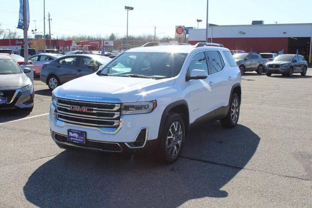 2023 gmc acadia awd slt