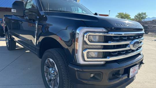 2024 Ford F-350