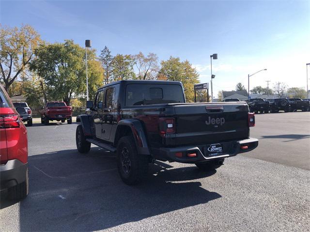 2021 jeep gladiator mojave 4x4