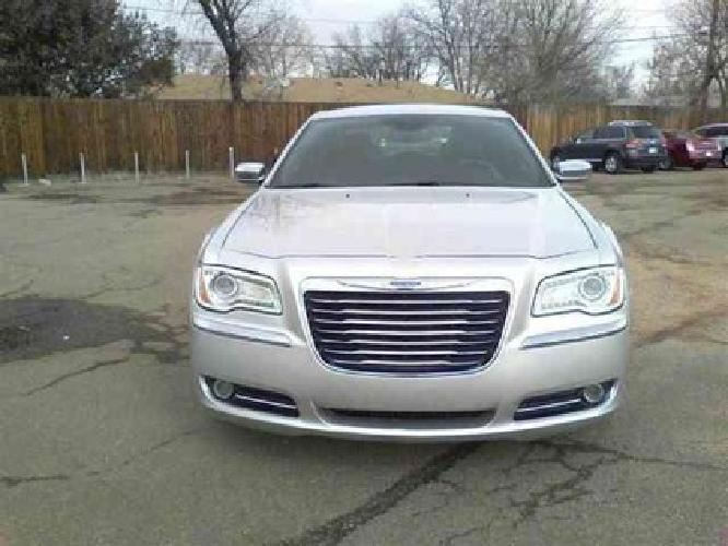 2012 chrysler 300 300c sedan 4d in thornton, co