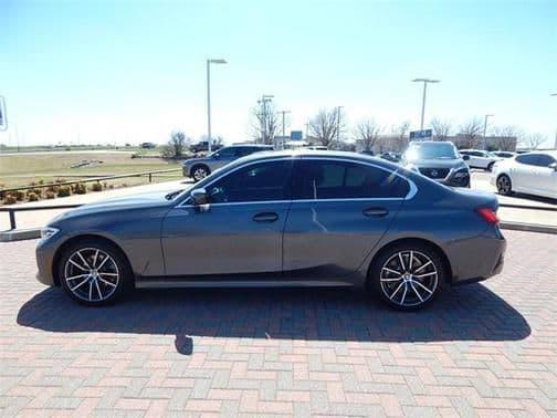 2019 bmw 330 330i in norman, oklahoma
