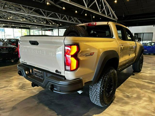 2024 chevrolet colorado zr2