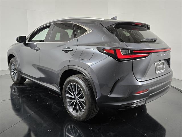 2025 lexus nx 250 base