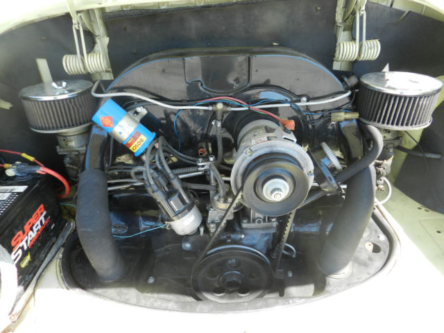 california car garaged complete frame up restoration multiple show winner