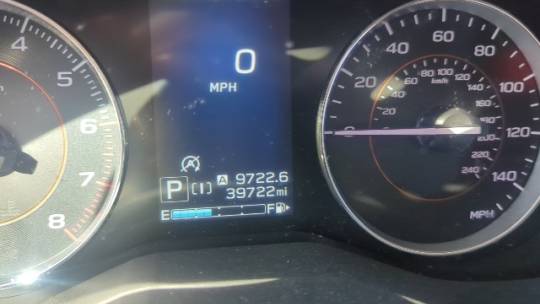 2023 subaru crosstrek limited