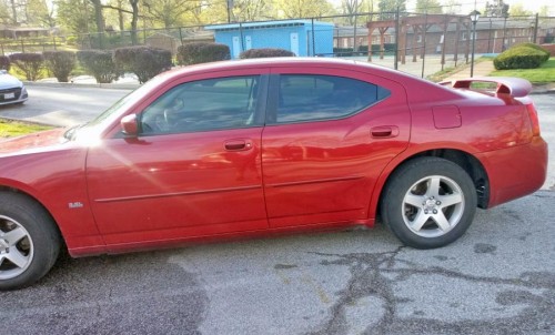 2010 dodge charger for sale in missouri by owner