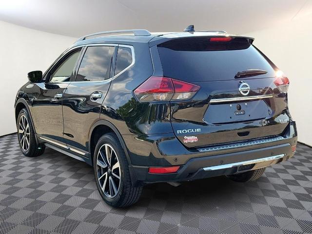 2020 nissan rogue sl