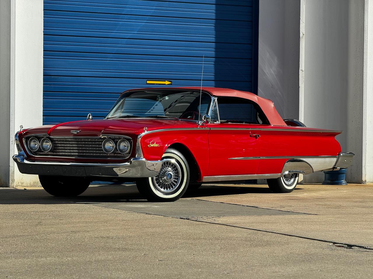 1960 ford galaxie