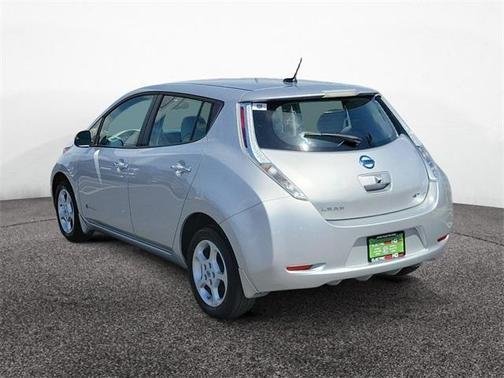 2014 nissan leaf in saint louis, missouri